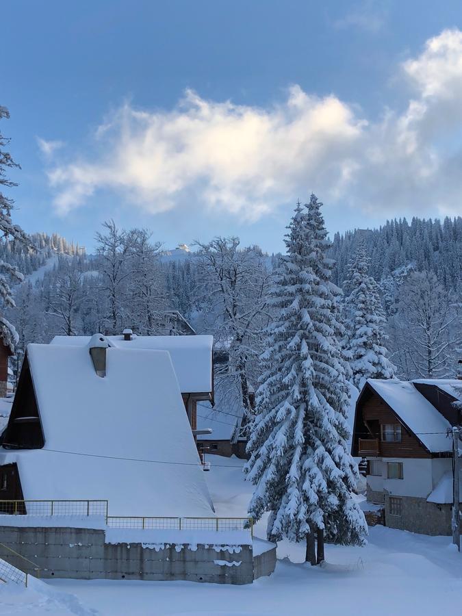 Apartmani Mont 1 Jahorina Exterior foto