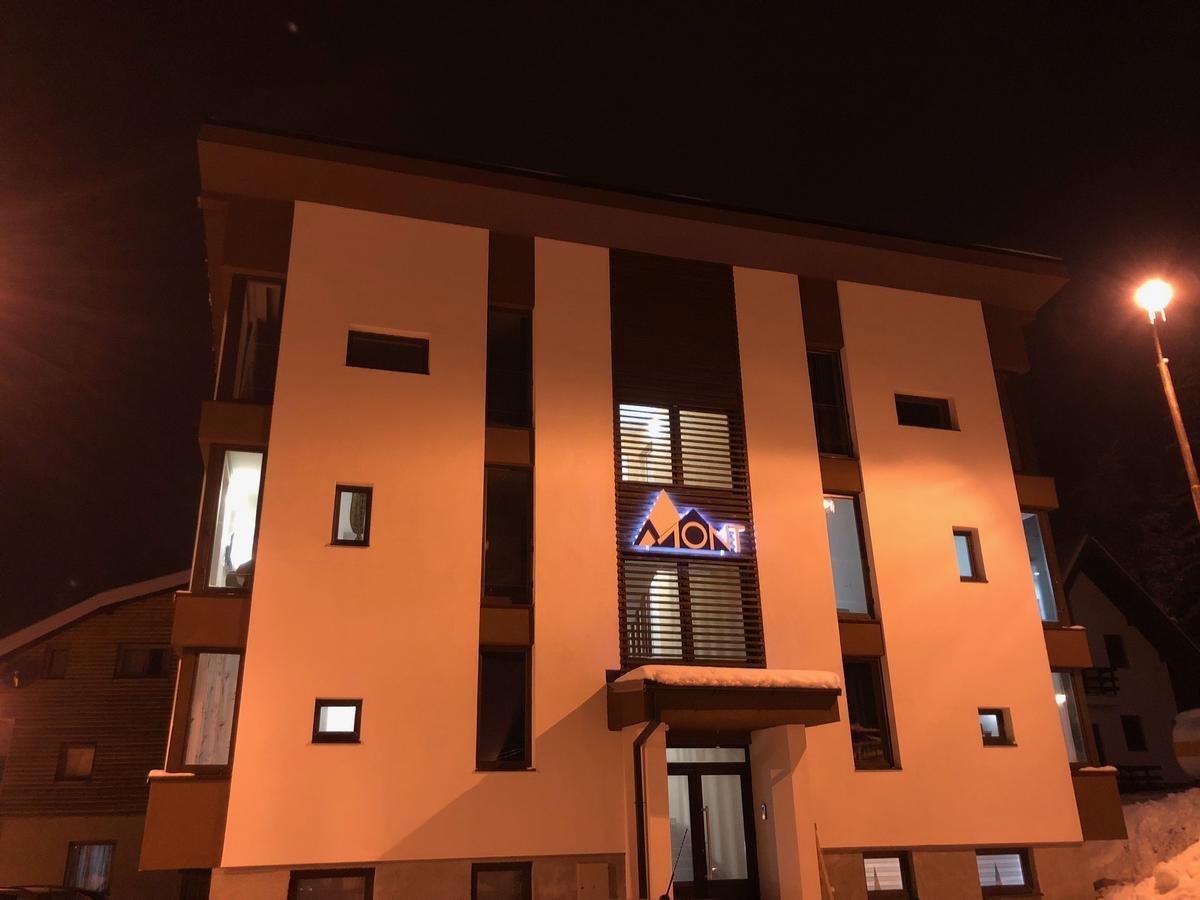Apartmani Mont 1 Jahorina Exterior foto